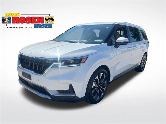 2022 Kia Carnival MPV EX for sale in Milw, WI