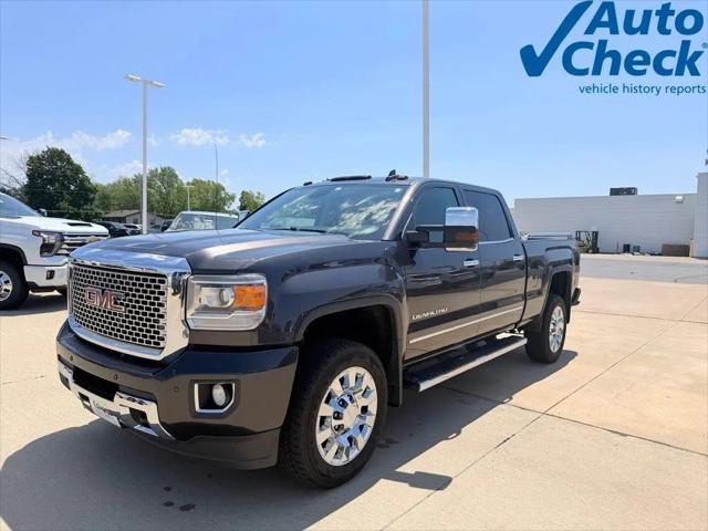 2016 GMC Sierra 2500HD Denali for sale in Storm Lake, IA