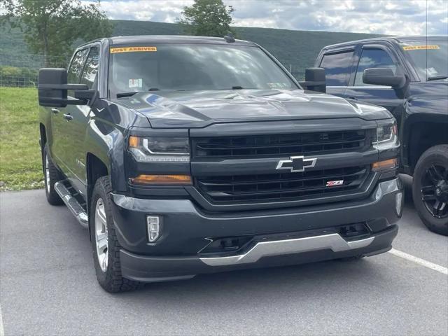 2018 Chevrolet Silverado 1500 2LT for sale in Muncy, PA