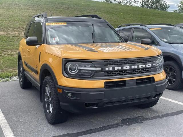 2021 Ford Bronco Sport Badlands for sale in Muncy, PA