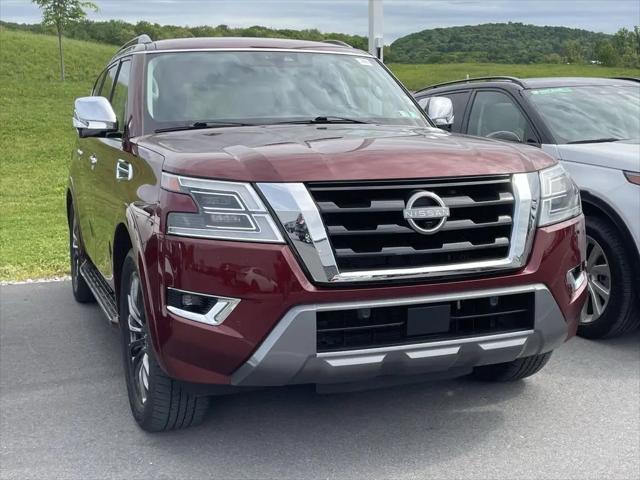 2024 Nissan Armada Platinum 4WD for sale in Muncy, PA
