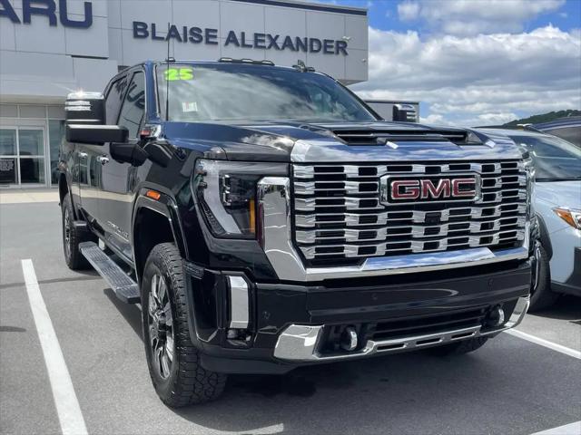 2025 GMC Sierra 2500HD 4WD Crew Cab Standard Bed Denali for sale in Muncy, PA