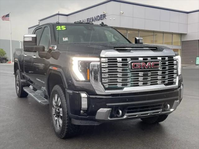 2025 GMC Sierra 2500HD 4WD Crew Cab Standard Bed Denali for sale in Muncy, PA