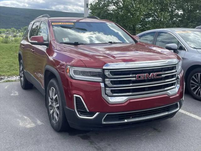 2020 GMC Acadia FWD SLE for sale in Muncy, PA