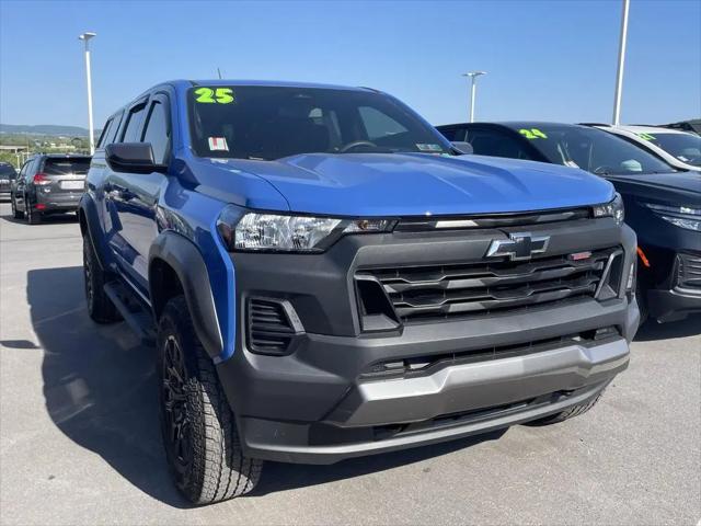 2025 Chevrolet Colorado 4WD Trail Boss for sale in Muncy, PA