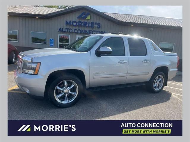 2011 Chevrolet Avalanche LT1 for sale in St Cloud, MN