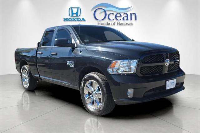 2019 Ram 1500 Classic Express Quad Cab 4x4 6'4" Box for sale in Hanover, MA