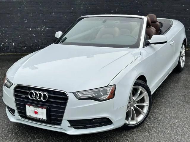 2014 Audi A5 2.0T Premium for sale in Great Neck, NY