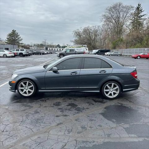 2014 Mercedes-Benz C-CLASS C 300 Sport 4MATIC for sale near Chillicothe, OH