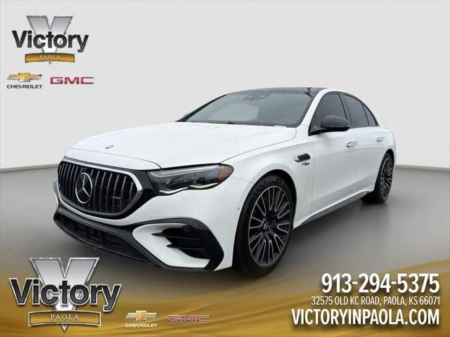 2025 Mercedes-Benz AMG E 53 E E 4MATIC+ for sale in Paola, KS