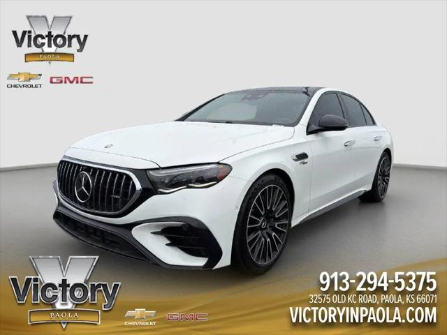 2025 Mercedes-Benz AMG E 53 E E 4MATIC+ for sale in Paola, KS