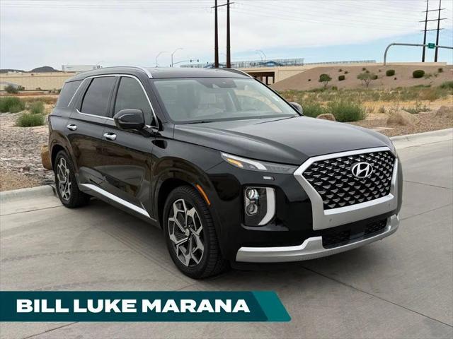 2021 Hyundai Palisade Calligraphy for sale in Tucson, AZ