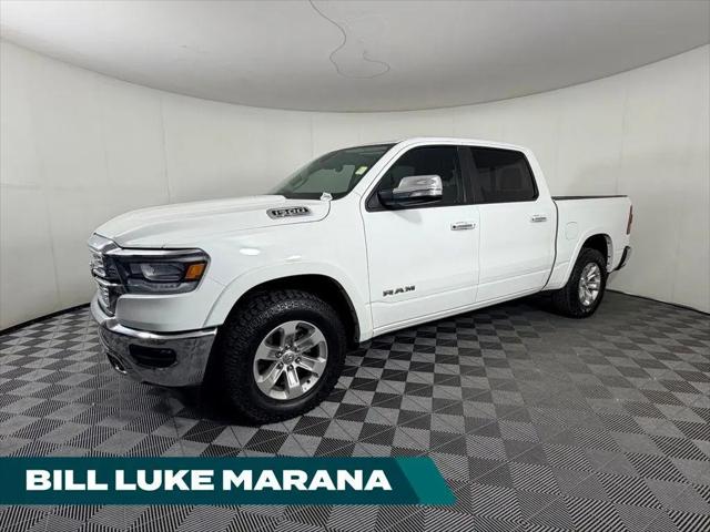 2022 Ram 1500 Laramie Crew Cab 4x4 5'7" Box for sale in Tucson, AZ