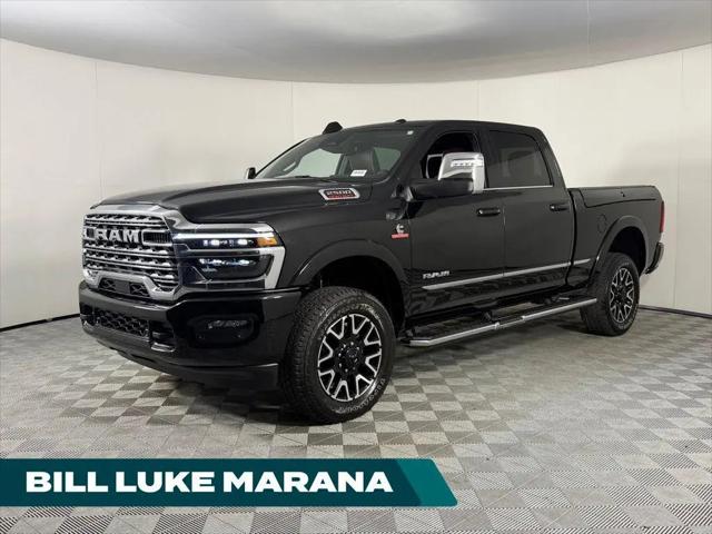 2025 Ram 2500 Limited Crew Cab 4x4 6'4" Box for sale in Tucson, AZ
