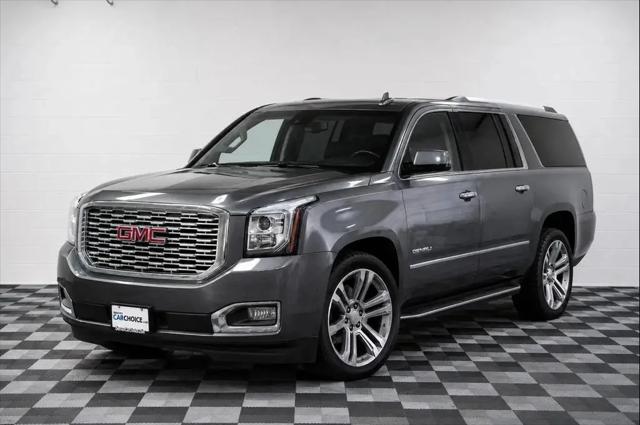 2019 GMC Yukon XL Denali for sale in Denver, CO