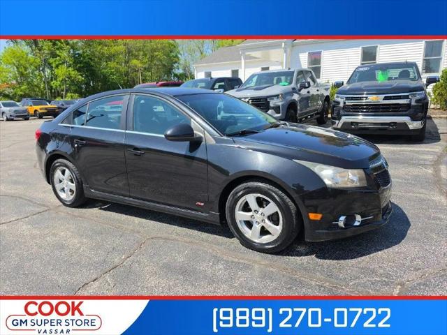 2011 Chevrolet Cruze 1LT for sale in Vassar, MI
