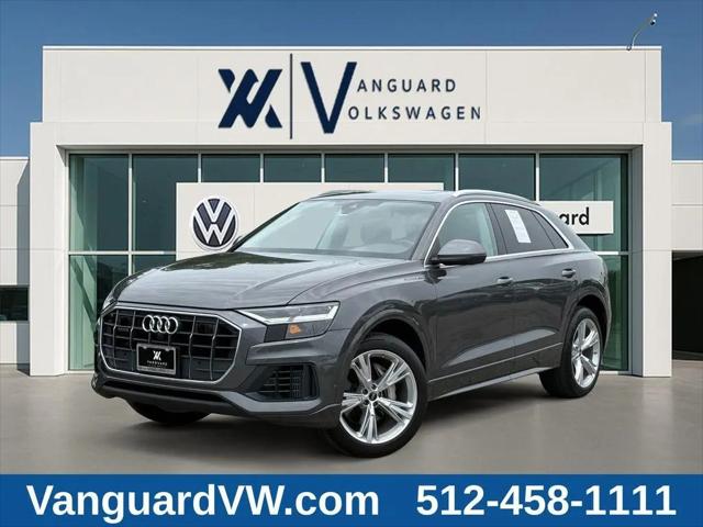 2022 Audi Q8 Premium Plus 55 TFSI quattro Tiptronic for sale in Austin, TX