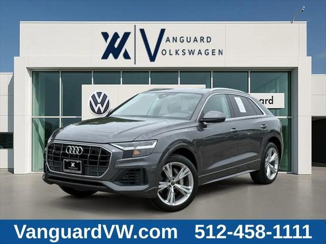 2022 Audi Q8 Premium Plus 55 TFSI quattro Tiptronic for sale in Austin, TX