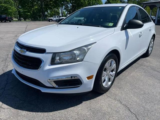 2015 Chevrolet Cruze LS Auto for sale in CORTLAND, NY