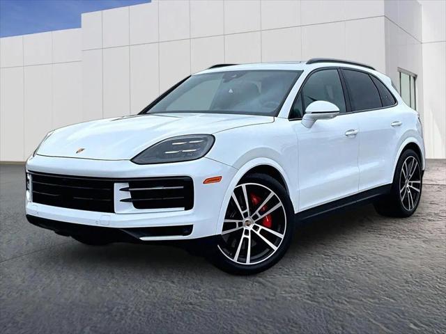 2024 Porsche Cayenne S for sale in Oklahoma City, OK