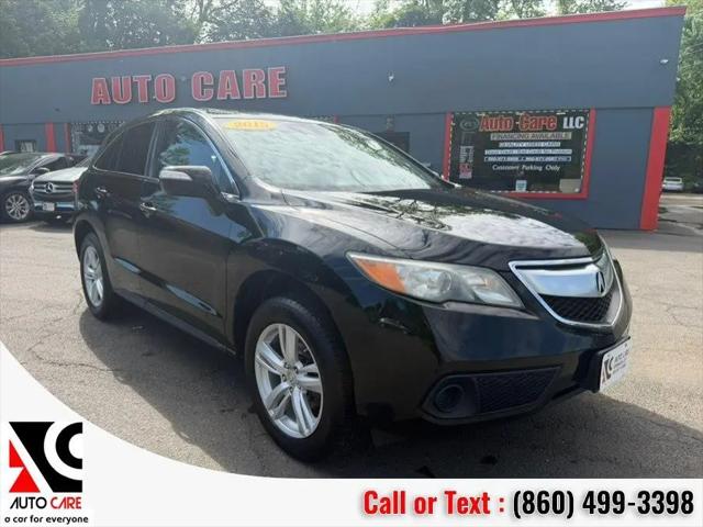 2015 Acura RDX Base for sale in Vernon, CT