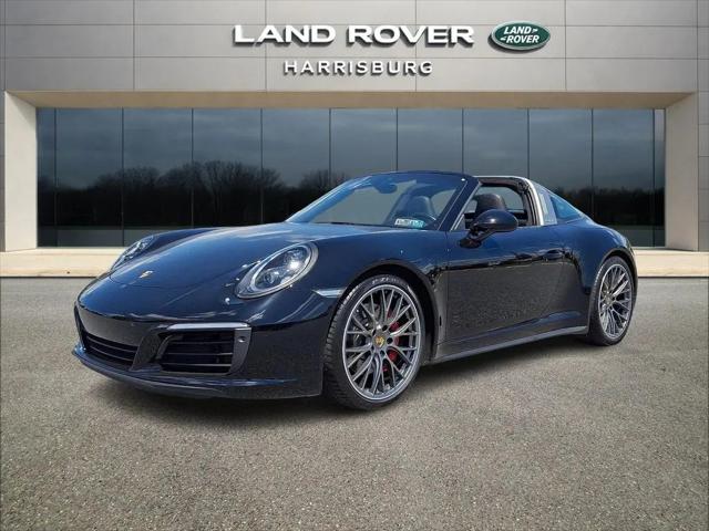 2017 Porsche 911 Targa 4S for sale in Carlisle, PA