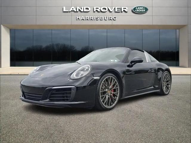 2017 Porsche 911 Targa 4S for sale in Carlisle, PA