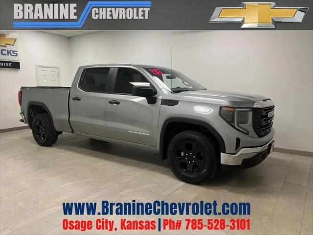 2023 GMC Sierra 1500 4WD Crew Cab Standard Box Pro for sale in Osage City, KS