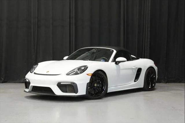 2023 Porsche 718 Spyder Unknown for sale in Owings Mills, MD