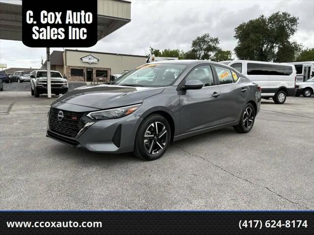 2025 Nissan Sentra SV for sale in Joplin, MO
