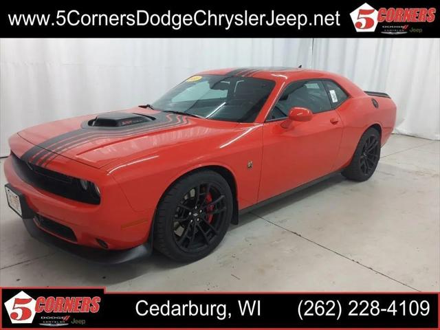 2020 Dodge Challenger R/T Scat Pack for sale in Cedarburg, WI