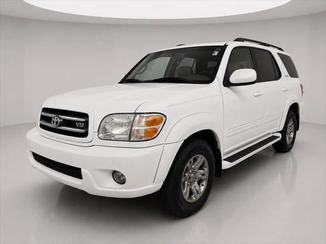 2004 Toyota Sequoia Limited V8 for sale in Naperville, IL