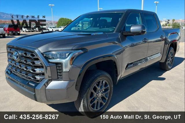 2023 Toyota Tundra Platinum for sale in St George, UT