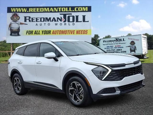 2025 Kia Sportage LX for sale in Langhorne, PA
