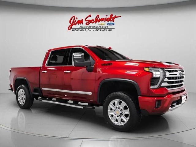 2024 Chevrolet Silverado 2500HD High Country for sale in Delphos, OH
