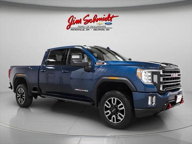 2022 GMC Sierra 2500HD AT4 for sale in Delphos, OH