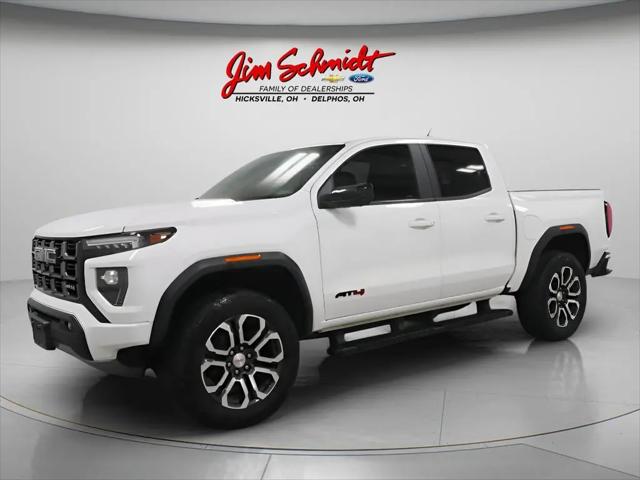 2024 GMC Canyon AT4 for sale in Hicksville, OH