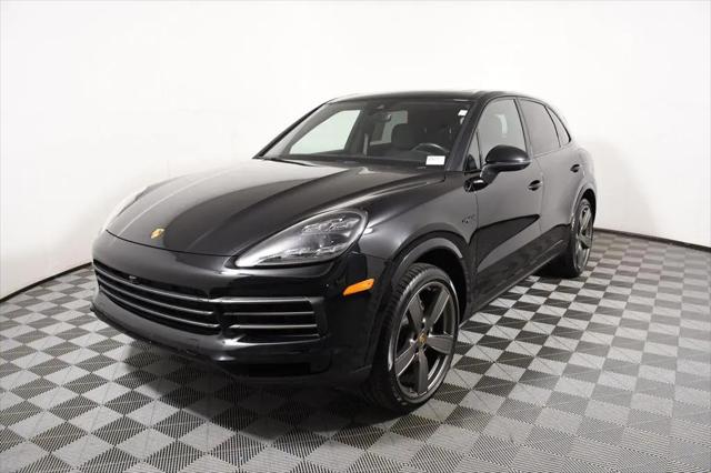 2022 Porsche Cayenne E-Hybrid Platinum Edition for sale in Richfield, MN