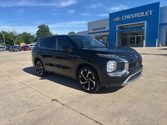 2024 Mitsubishi Outlander SE 2.5 S-AWC for sale in Centralia, IL