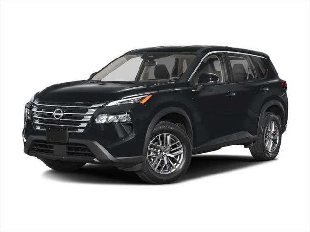 2025 Nissan Rogue SV FWD for sale in Centralia, IL