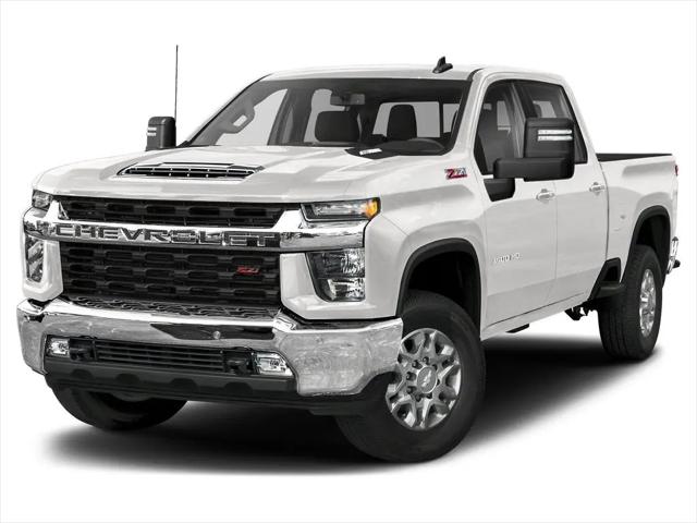 2021 Chevrolet Silverado 3500HD 4WD Crew Cab Long Bed LTZ for sale in Pulaski, TN