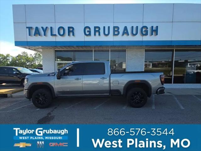 2024 GMC Sierra 2500HD 4WD Crew Cab Standard Bed AT4 for sale in West Plains, MO