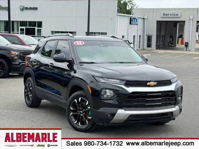 2023 Chevrolet TrailBlazer AWD LT for sale in Albemarle, NC