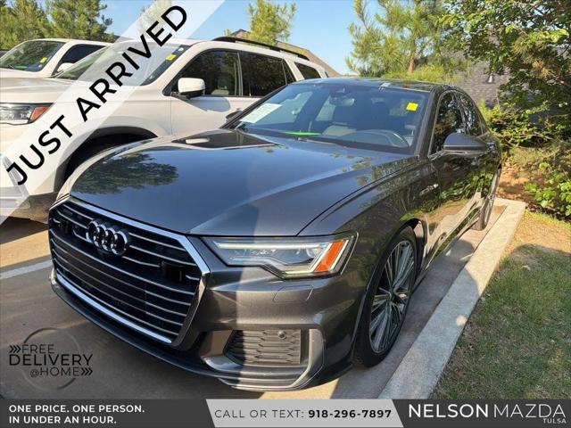 2019 Audi A6 55 Premium for sale in Tulsa, OK