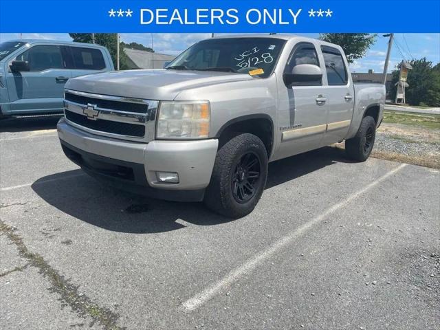 2008 Chevrolet Silverado 1500 LTZ for sale in Albemarle, NC
