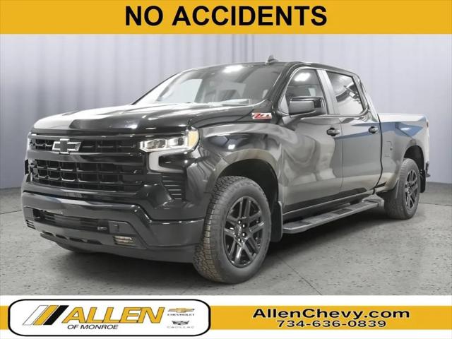 2024 Chevrolet Silverado 1500 RST for sale in Monroe, MI