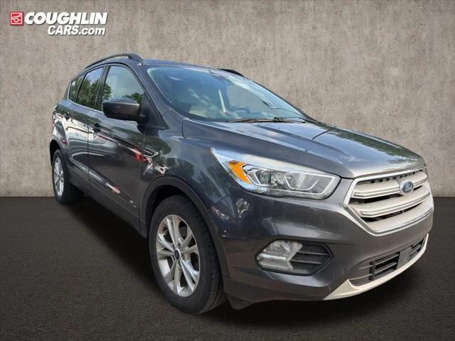 2018 Ford Escape SEL for sale in Dublin, OH