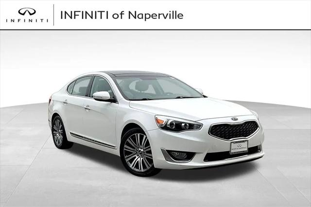 2015 Kia Cadenza Premium for sale in Naperville, IL