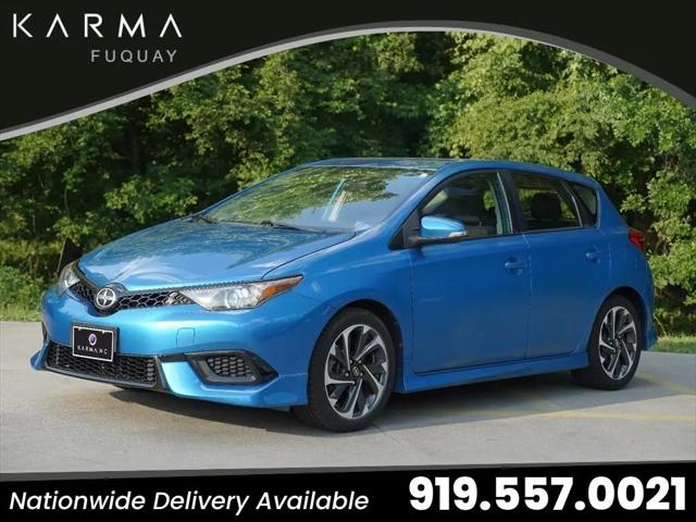 2016 Scion iM HATCHBACK 4-DR for sale in Fuquay Varina, NC