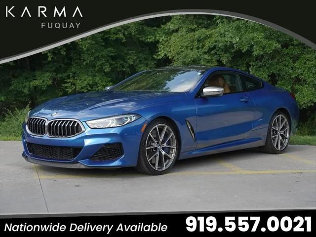 2019 BMW M8 xDrive for sale in Fuquay Varina, NC
